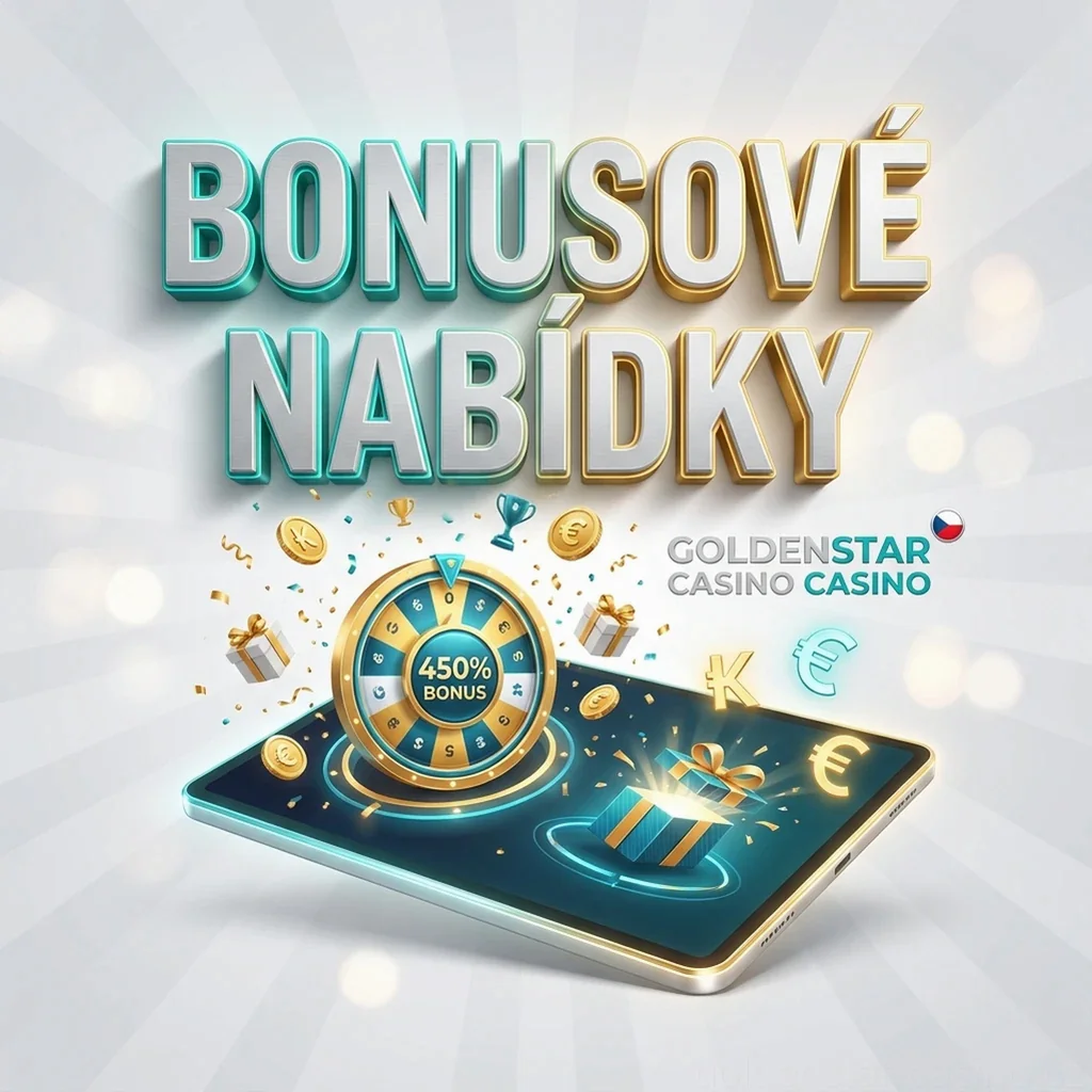 Bonusové nabídky
