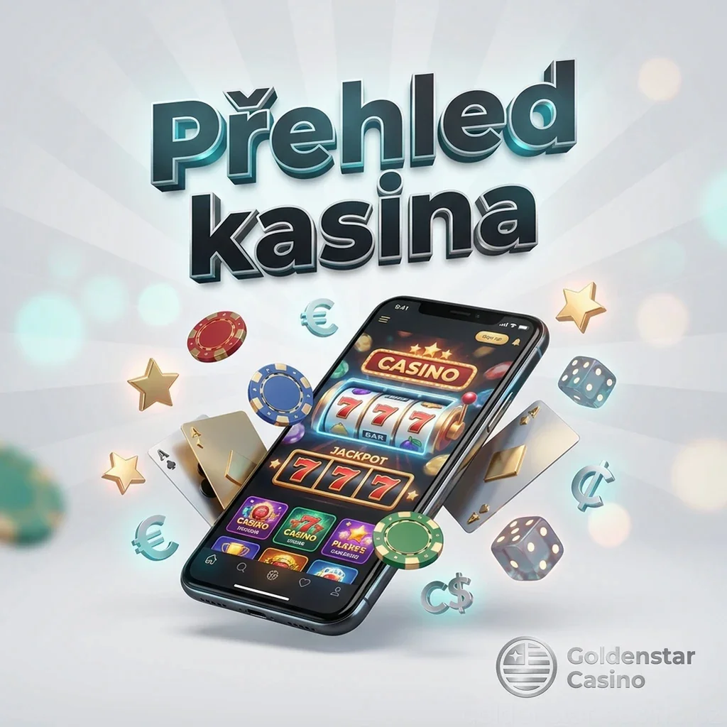 Přehled kasina